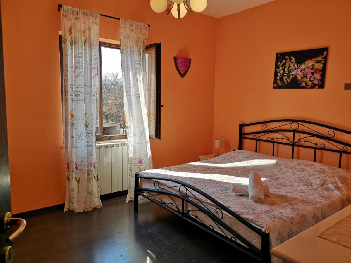 Apartment Poesia Пореч Екстер'єр фото