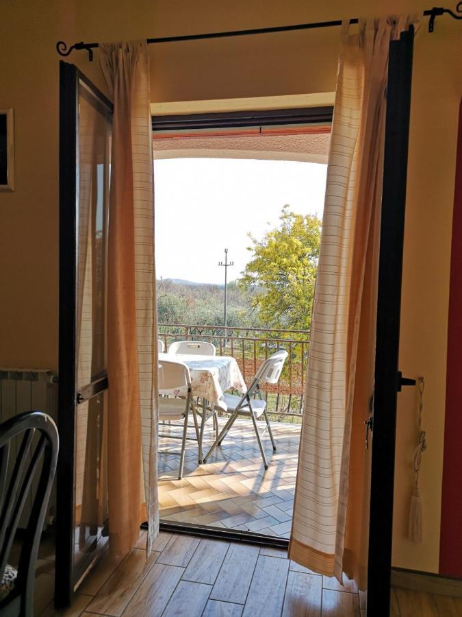 Apartment Poesia Пореч Екстер'єр фото