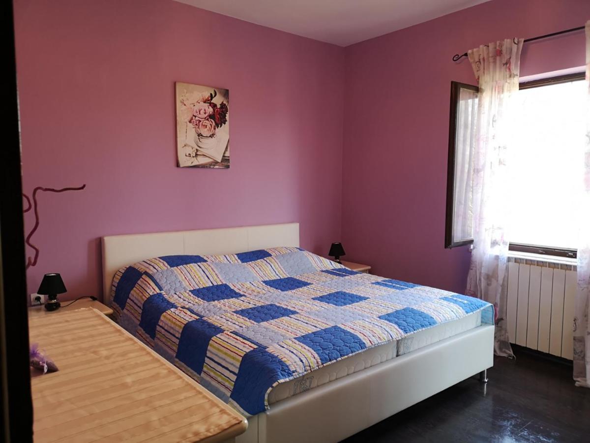 Apartment Poesia Пореч Екстер'єр фото