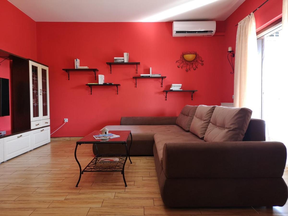 Apartment Poesia Пореч Екстер'єр фото