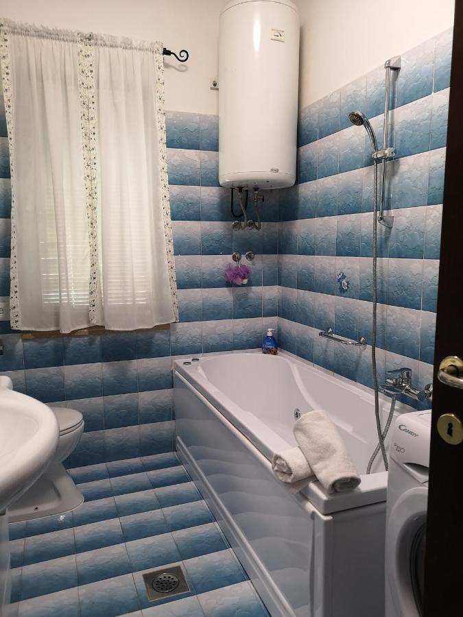 Apartment Poesia Пореч Екстер'єр фото